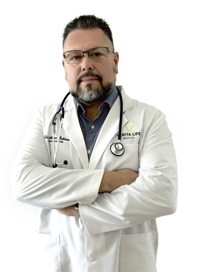 Veritalife Mexico Cancer Center Doctors